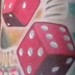 tattoo galleries/ - Roll the bones- - 45544